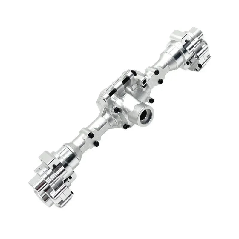 HB 1/10 RC Car Accessories &ndash; Metal Front Rear Axle Housing