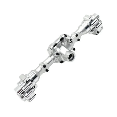 HB 1/10 RC Car Accessories &ndash; Metal Front Rear Axle Housing
