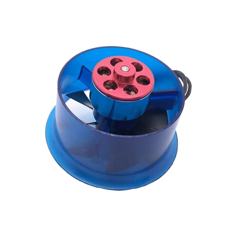 Hobbyocean 40mm EDF Brushless Ducted Fan &ndash; 8 Blade CCW CW