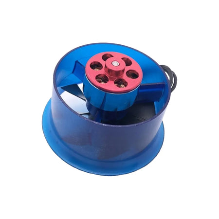 Hobbyocean 40mm EDF Brushless Ducted Fan &ndash; 8 Blade CCW CW