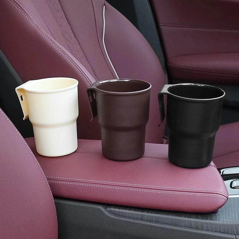 Car Cup Stand Air Vent Drink Cup Holder &ndash; Multi Functional