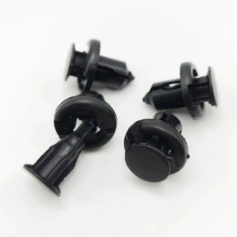 Auto Panel Clips 10mm Plastic Retainers For Haval Jolion Dargo H6 H9 by InterCyprus Trading Ltd