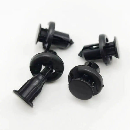 Auto Panel Clips 10mm Plastic Retainers For Haval Jolion Dargo H6 H9 by InterCyprus Trading Ltd