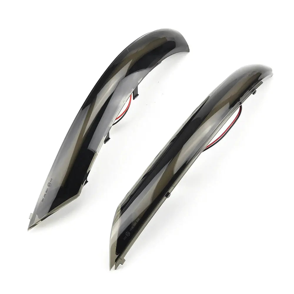 Dynamic LED Turn Signal Lights for VW Volkswagen Touareg I MK1 7L by InterCyprus Trading Ltd