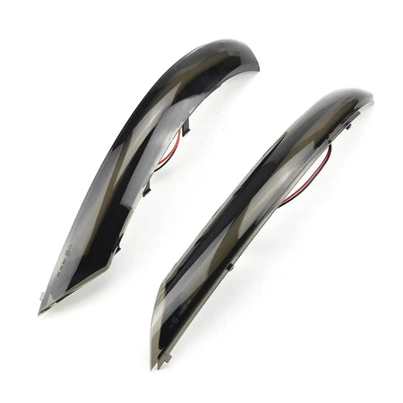Dynamic LED Turn Signal Lights for VW Volkswagen Touareg I MK1 7L by InterCyprus Trading Ltd