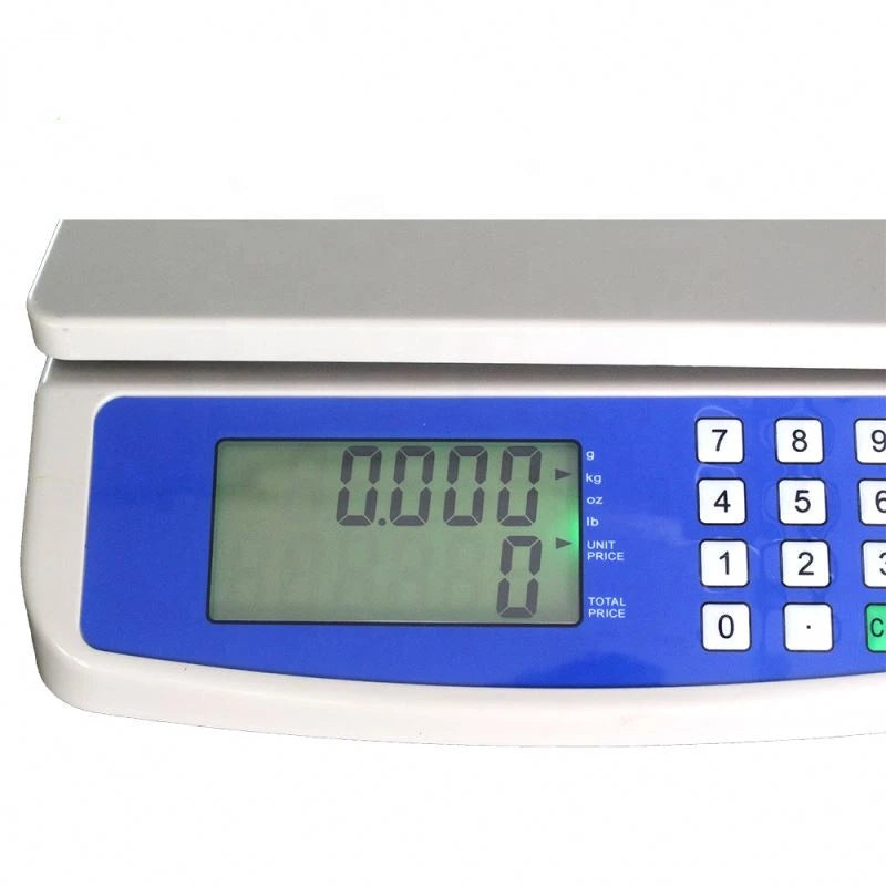 30KG 1G Precision LCD Digital Scale &ndash; Auto Zero Reset