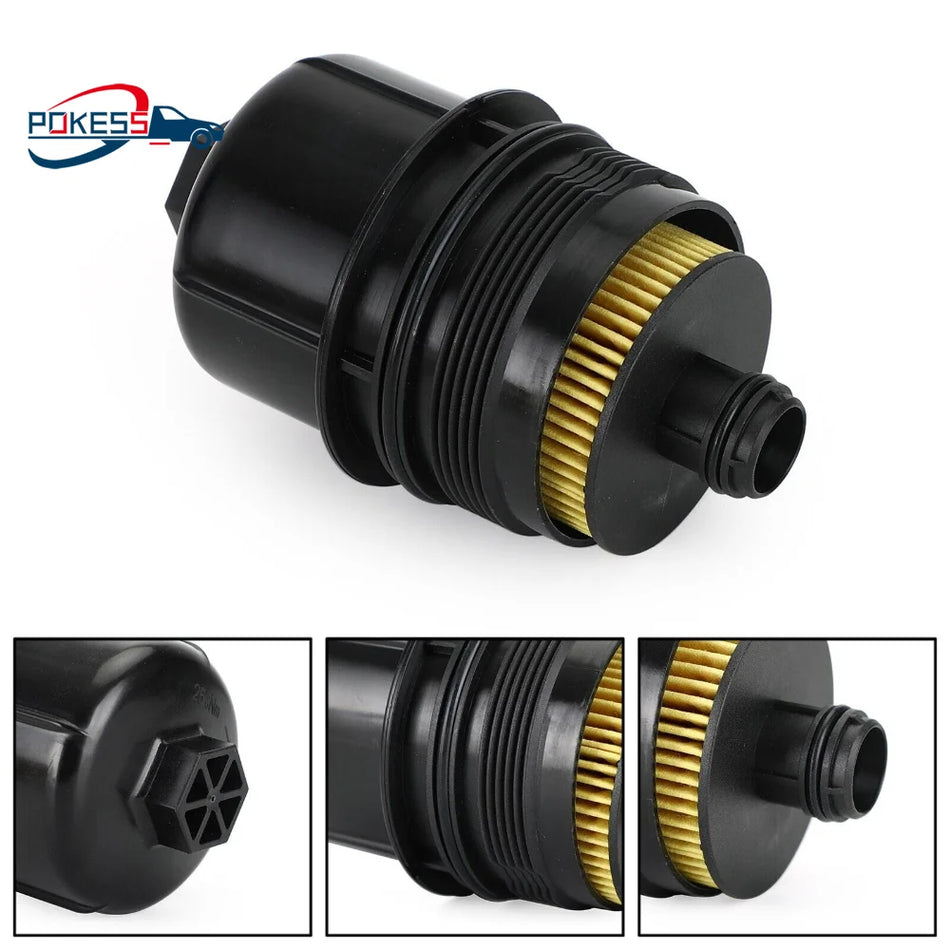 Oil Filter for Jeep Wrangler JL 3.0L and Gladiator 2021