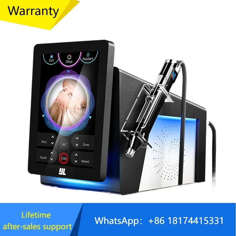 Anti Aging Veido Liftingo Mesogun Nano Injector Machine