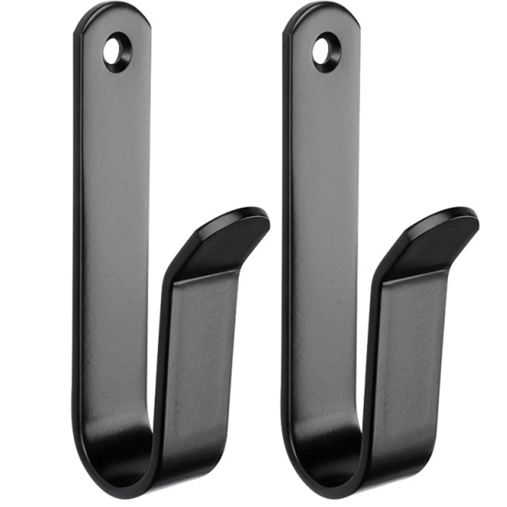 2/4/6/8/10 Pcs Solid Steel Snowboard Wall Mount &ndash; Durable 2 PCS