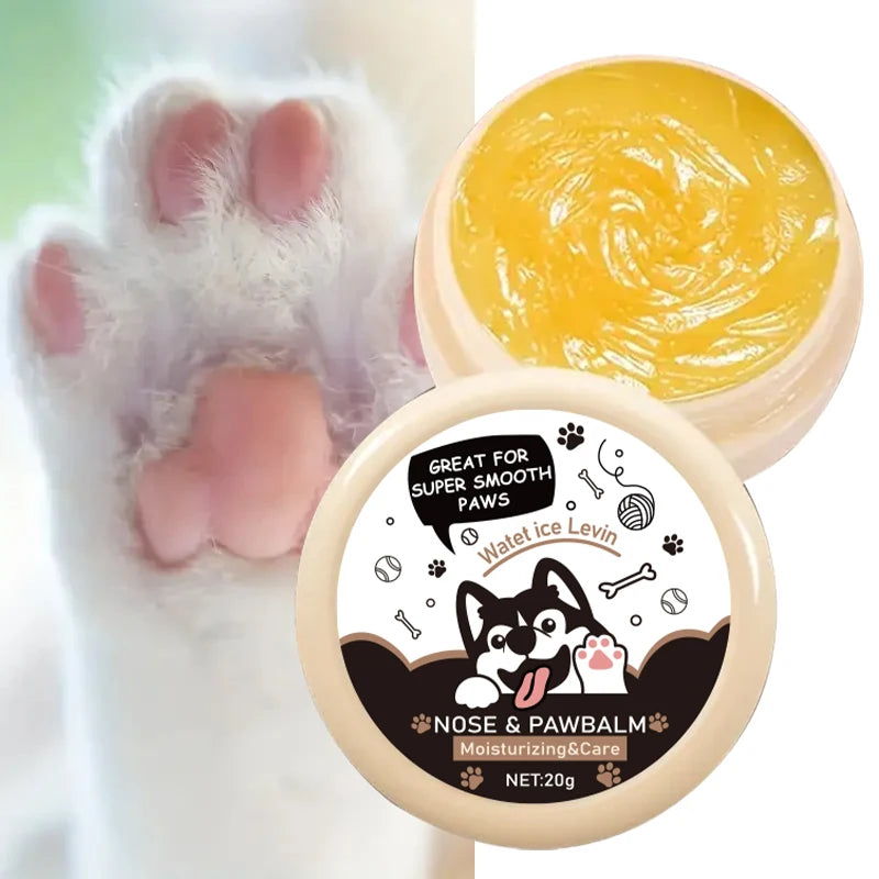 Water Ice Levin Paw Balm &ndash; Moisturizing Protection for Dog and Cat Feet Default Title