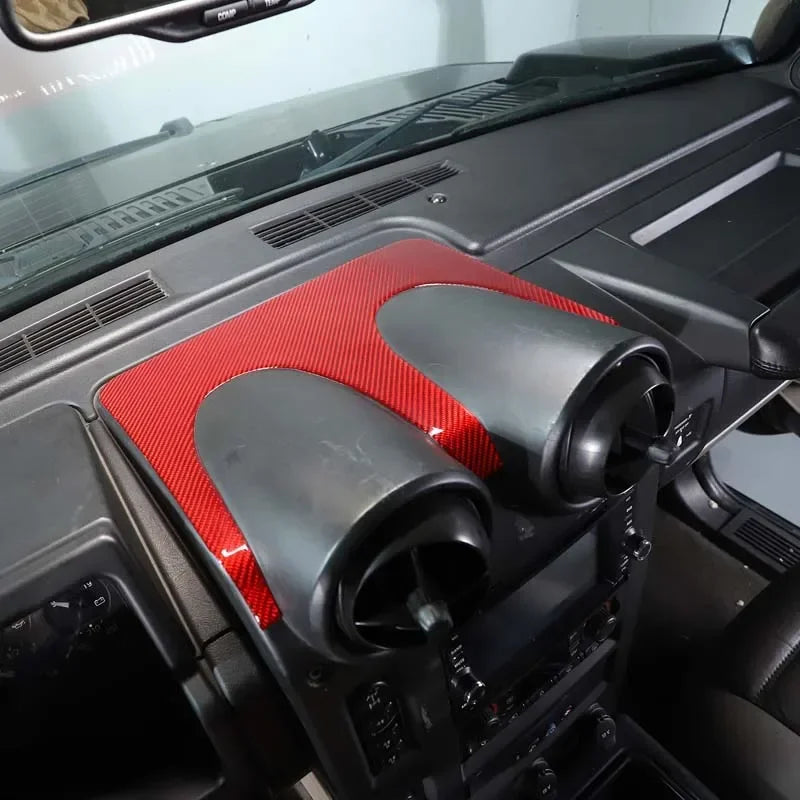 Per Hummer H2 2003-2007 Car Center Console Per Hummer H2 2003-2007 Car Center Console