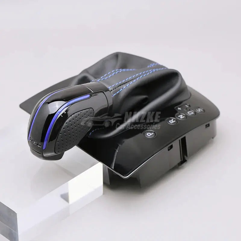 Shift Knob Suitable For Volkswagen Golf 6, 5 GTI, MK6, MK5, Automatic Gear Lever With Panel, Car Accessories by InterCyprus Trading Ltd