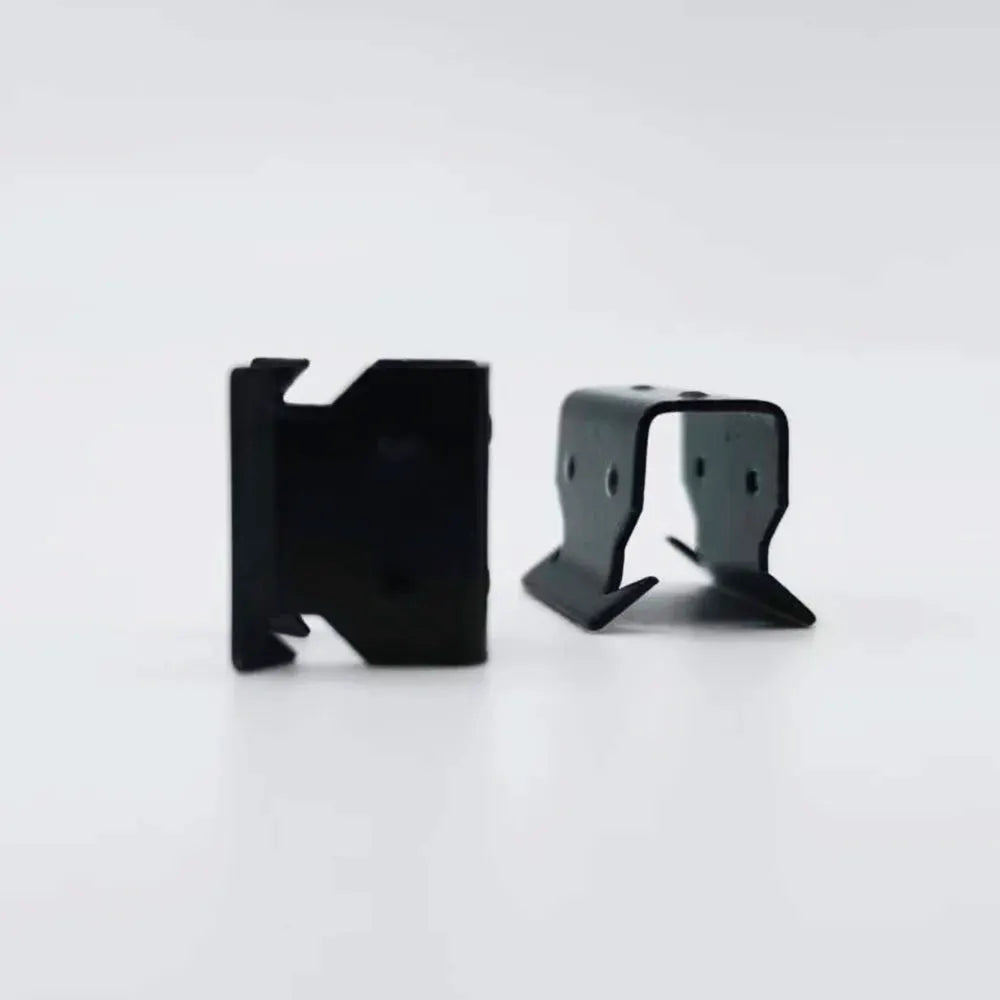Splash Shield Clip Metal Retainer for Ford Focus Escape Kuga Fiesta by InterCyprus Trading Ltd