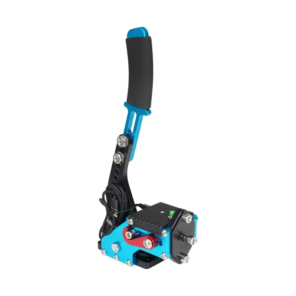 USB Handbrake PS4/PS5 Support Logitech G29 or T300, XBOX1 XSS XSX for G920, PC SIM Racing Horizon Games Hand Brake System by InterCyprus Trading Ltd