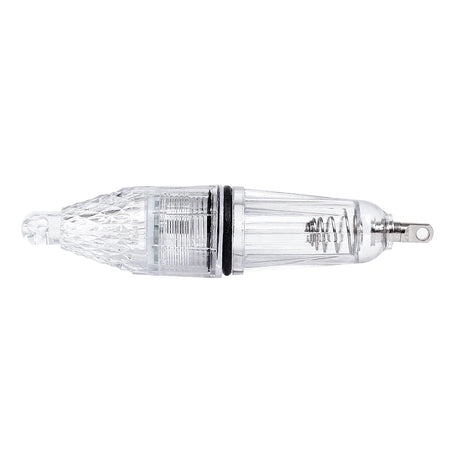 Battery-Free LED Fish Lure Light for Sea and Freshwater Fishing White