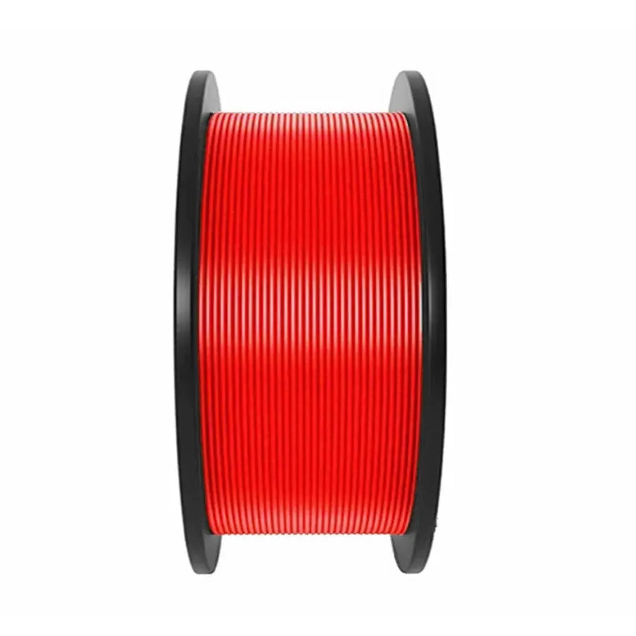 EasyThreed TPU Filament 1.75mm 80m 250g &ndash; Flexible Filament red