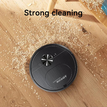 Smart Sweeping Robot Vacuum 3 In 1 - Pet Hair Power