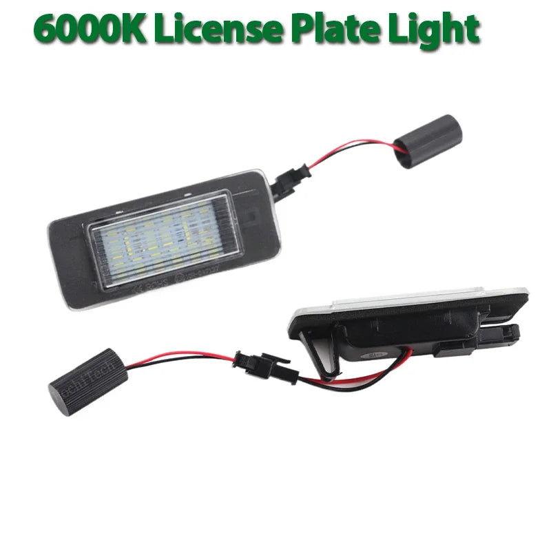 LED Numura Zīmes Gaismas Opel Astra J Zafira Tourer C
