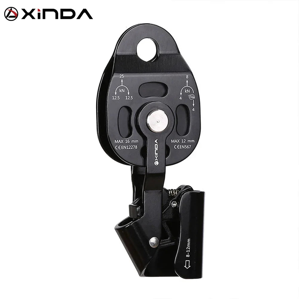 XINDA Lift Weight Pulley &ndash; Rescue Survival Gear For Outdoor