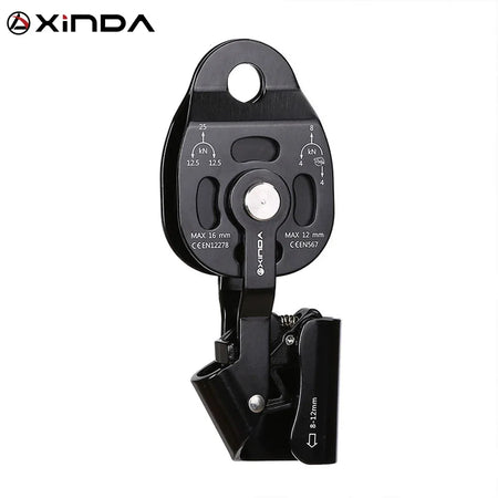 XINDA Lift Weight Pulley &ndash; Rescue Survival Gear For Outdoor
