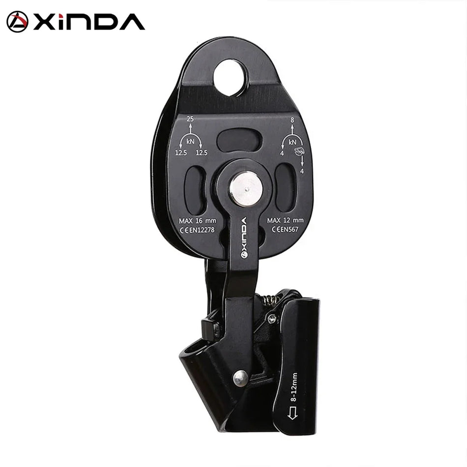 XINDA Lift Weight Pulley &ndash; Rescue Survival Gear For Outdoor