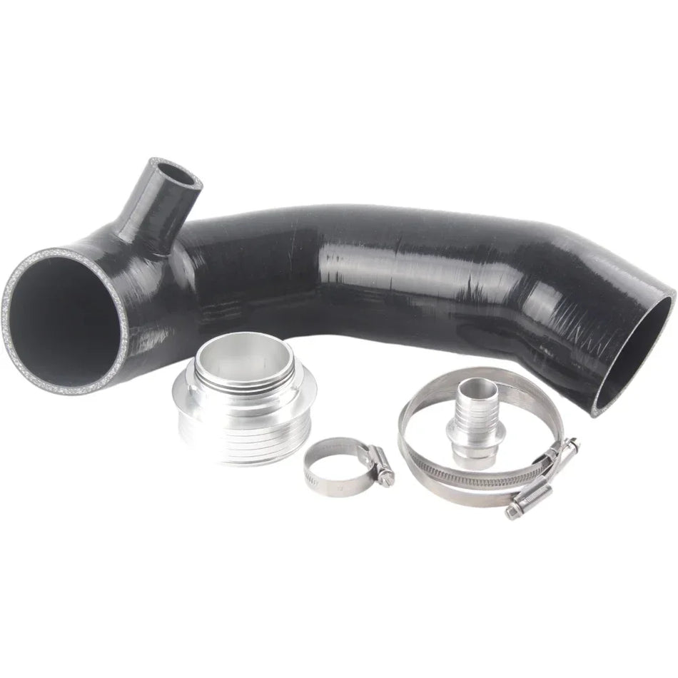 Silicone Turbo Intake Hose for VW Golf MK7 R/GTI and Audi S3 8V 2.0 TSI High Flow Upgrade