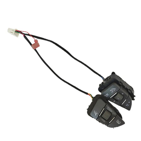 Steering Wheel Cruise Control and Volume Switch for JAC T8 T6 by InterCyprus Trading Ltd