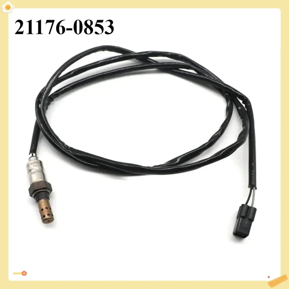 Kawasaki Z650 ER650 Ninja 400 EX400 O2 Sauerstoff Lambda-Sensor