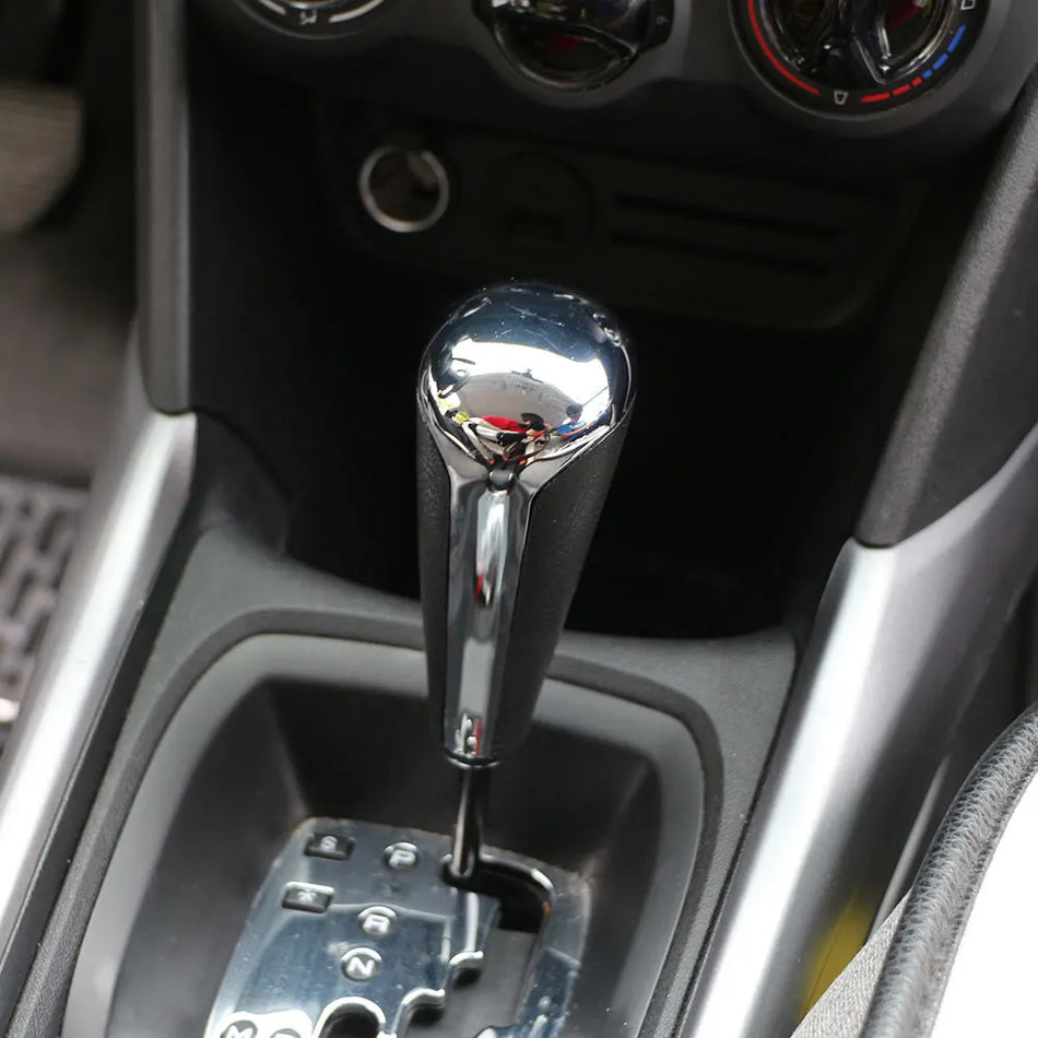 ABS Chrome Gear Shift Knob for Peugeot 106 206 207 and Citroen C2 C3
