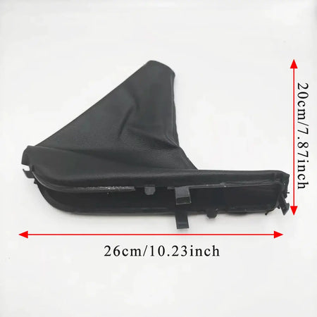 PU Leather Handbrake Gaiter Boot for Chery Arrizo 5 Omoda O5 S5 by InterCyprus Trading Ltd