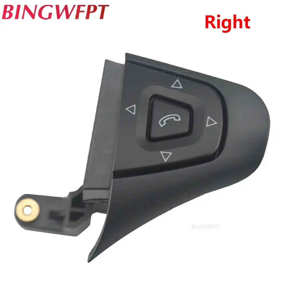 NEW Volume Control Switch Steering Wheel Button Knob Autocruise Menus 1870909 1870910 For Scania P G R T Series Truck by InterCyprus Trading Ltd