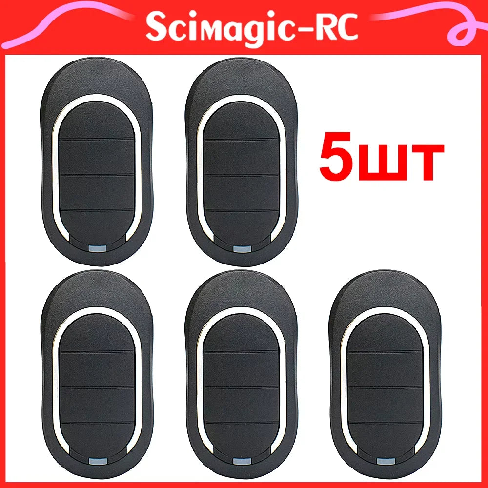 Alutech AT-4N 433.92MHz Rolling Code Garage Door Remote Control