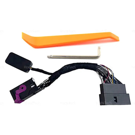 Automatic Stop Start Engine System Off Device Sensor Plug Stop Cancel Cable Memory Mode for Volkswagen Golf MK8 Golf8 2020-2023 by InterCyprus Trading Ltd