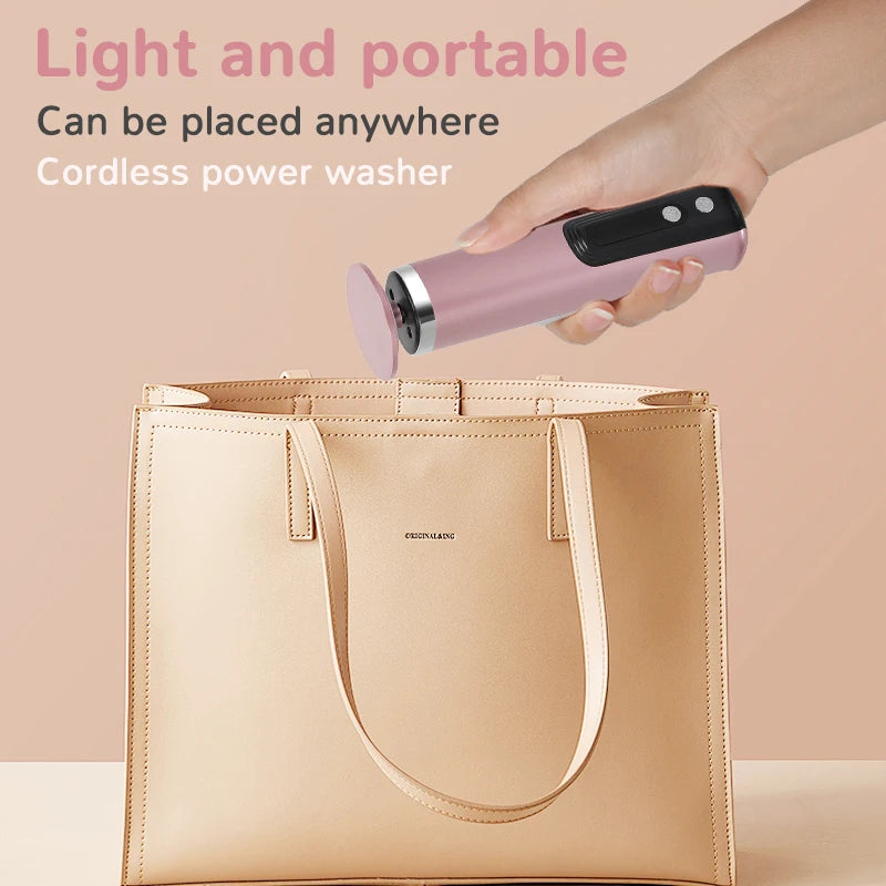 2-in-1 Electric Foot and Hand Care Tool - Polish, Smooth &amp; Shine