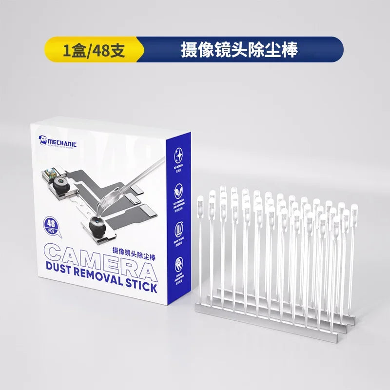 Mechanic CD48 Camera Portable Lens Cleaner &ndash; Dust and Fingerprint Removal CD48