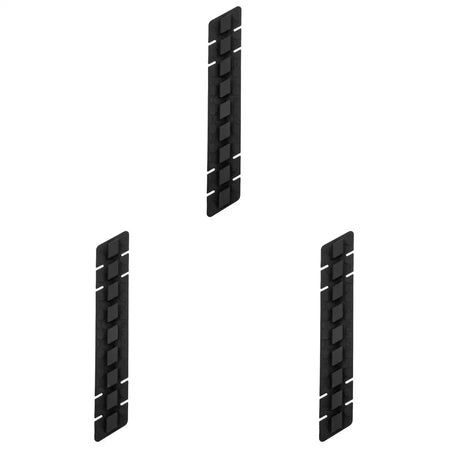 3D Silicone Chainstay Protector Pad For MTB Mountain Bike 3pcs