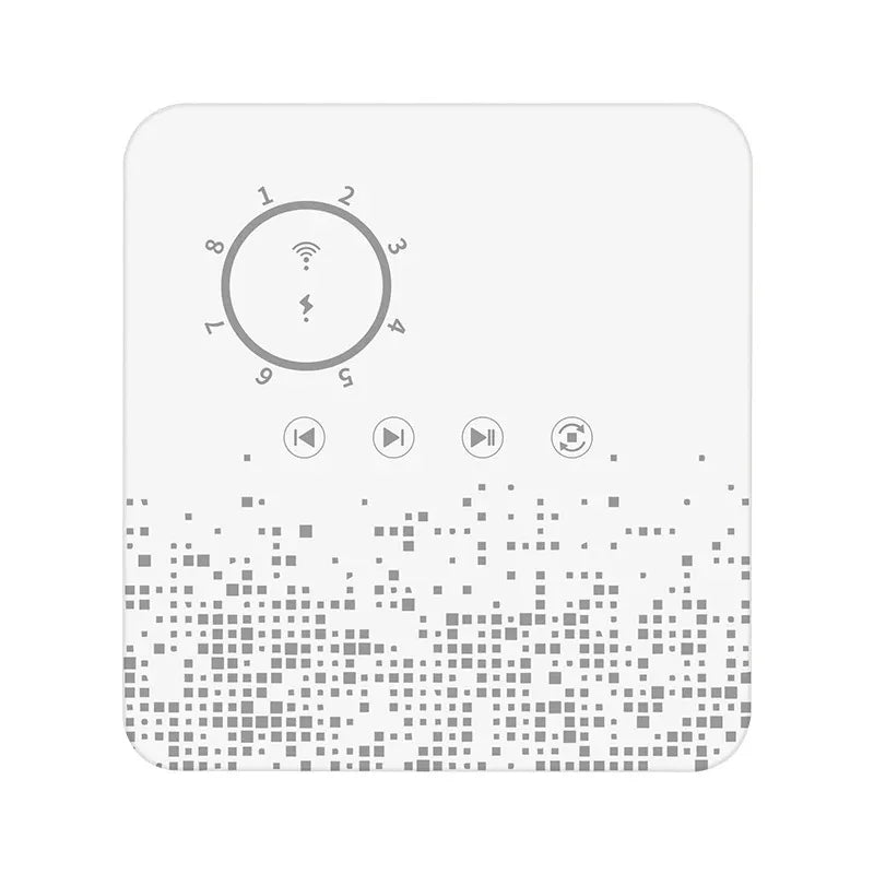 Tuya WiFi Sprinkler Controller Without Power Plug