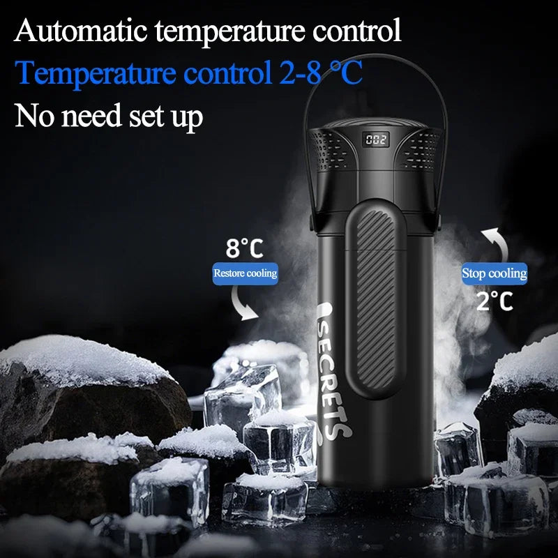 Portable Mini Insulin Refrigerated Cooler &ndash; USB Powered