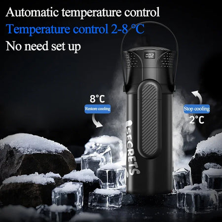 Portable Mini Insulin Refrigerated Cooler &ndash; USB Powered