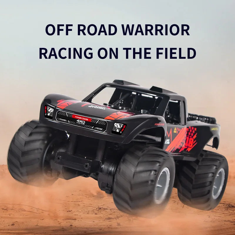 JJRC Q156 4WD Off-Road Amphibious Remote Control Stunt Car