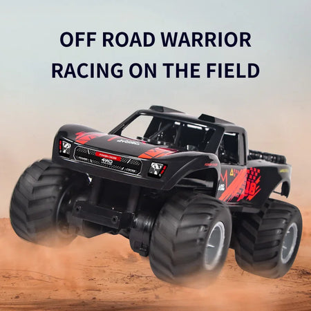 JJRC Q156 4WD Off-Road Amphibious Remote Control Stunt Car
