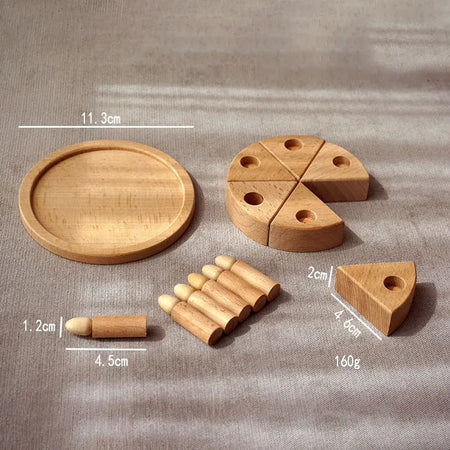 TTF01005 Birthday Cake Set &ndash; Realistic Cutting Experience