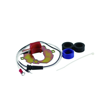 SherryBerg 4 Cyl Distributor Electrical DKY4A Electronic Ignition Kit for AC Alvis Austin Beardmore BSA Citroen Healey 1939-1954 by InterCyprus Trading Ltd