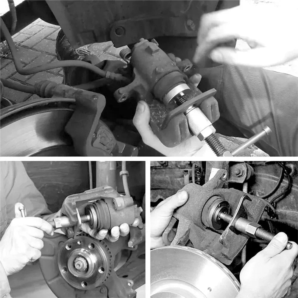 3/5Pc Car Brake Tools Kit - Universal Disc Brake Caliper Separator