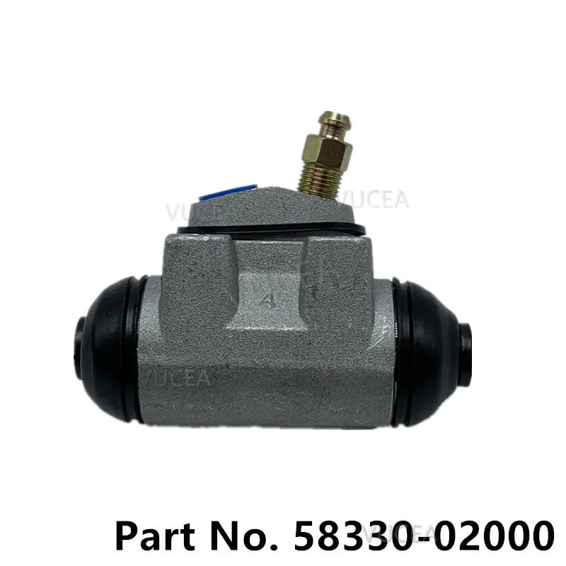 Rear Wheel Brake Cylinder Assembly For Hyundai Verna Atoz Click Visto