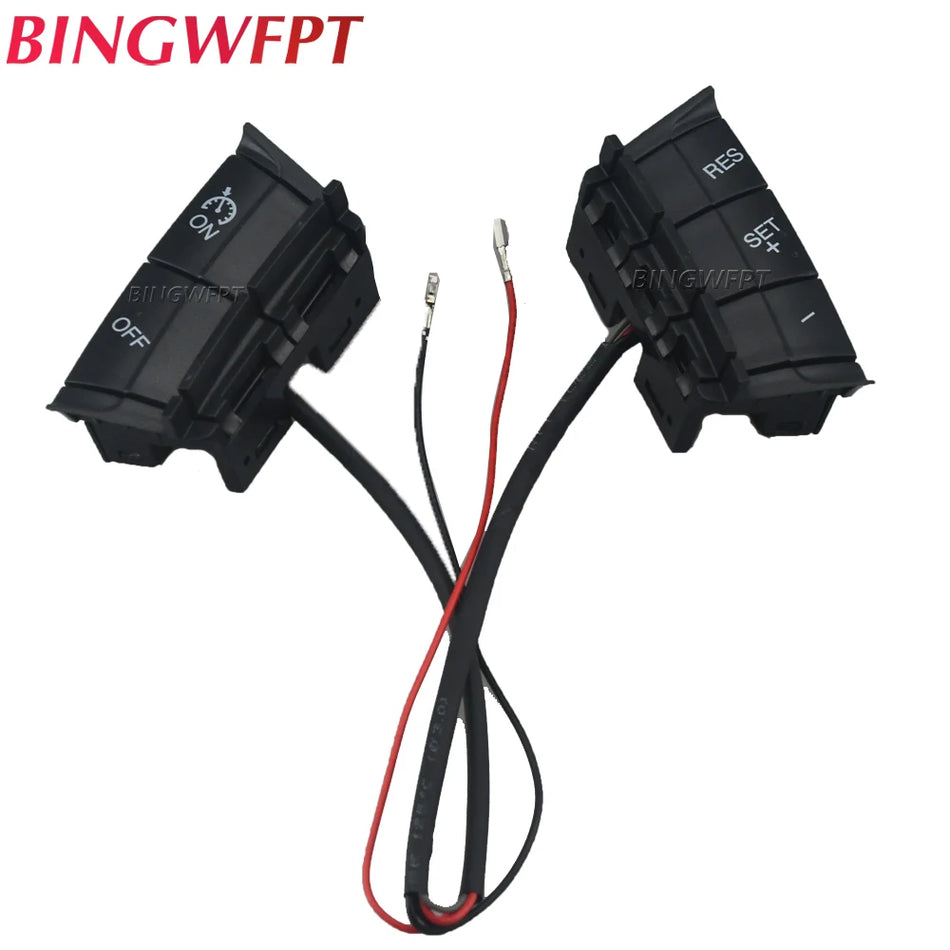 Interruptor de control del volante para control de crucero para Ford Focus 2005-2011