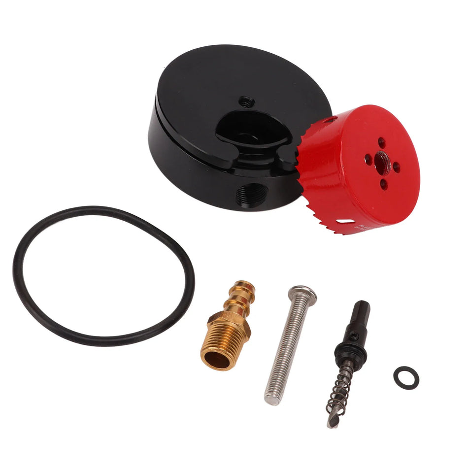Kit de Sump pentru Rezervor de Combustibil Cummins Powerstroke Duramax, aliaj de aluminiu