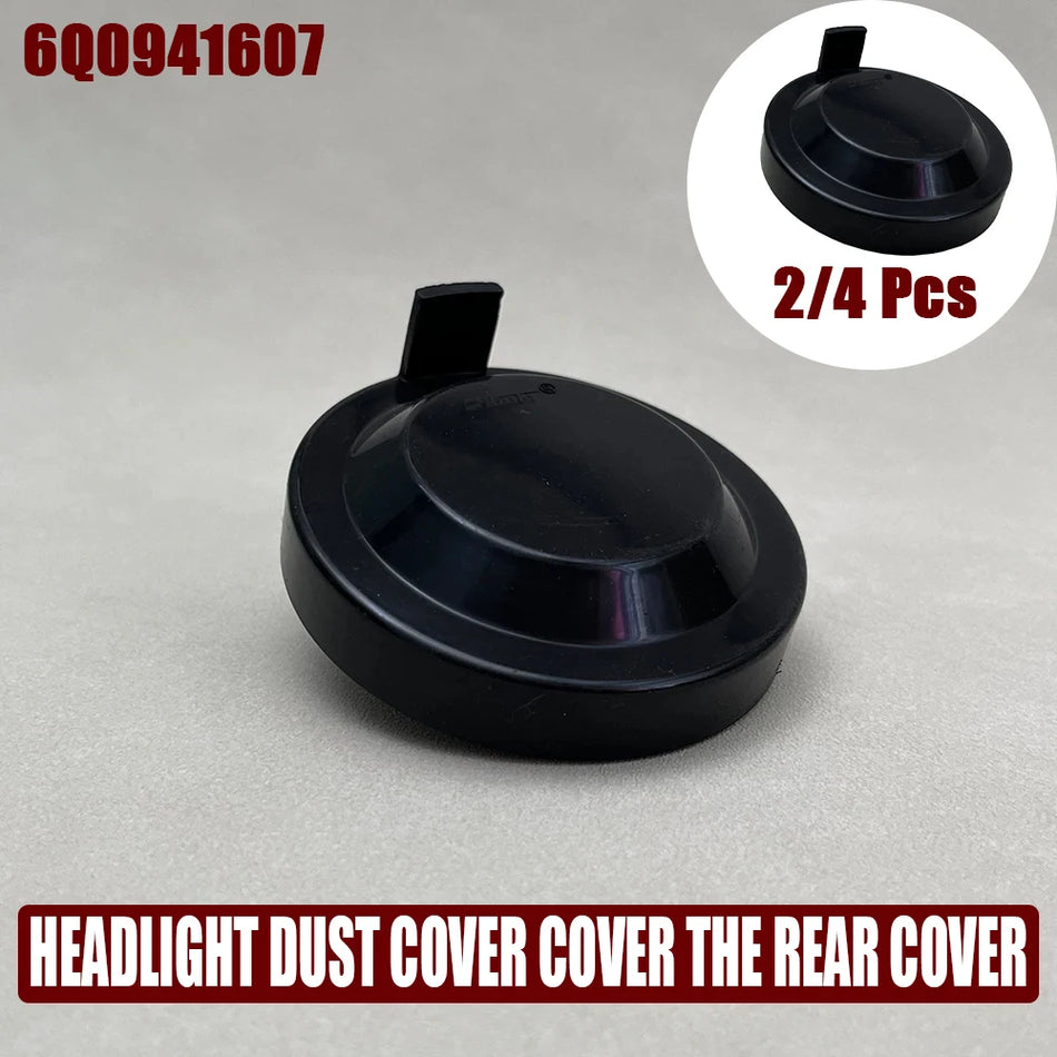 Tampa de vedação do farol para Audi A4 VW Passat Jetta Octavia 6Q0941607D