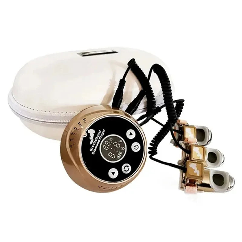 Radio Frequency Golden Finger &ndash; Face Lifting Massager