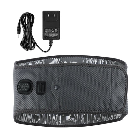 LED Red Light Therapy Back Belt 120Pcs &ndash; Fatigue Relief US Plug